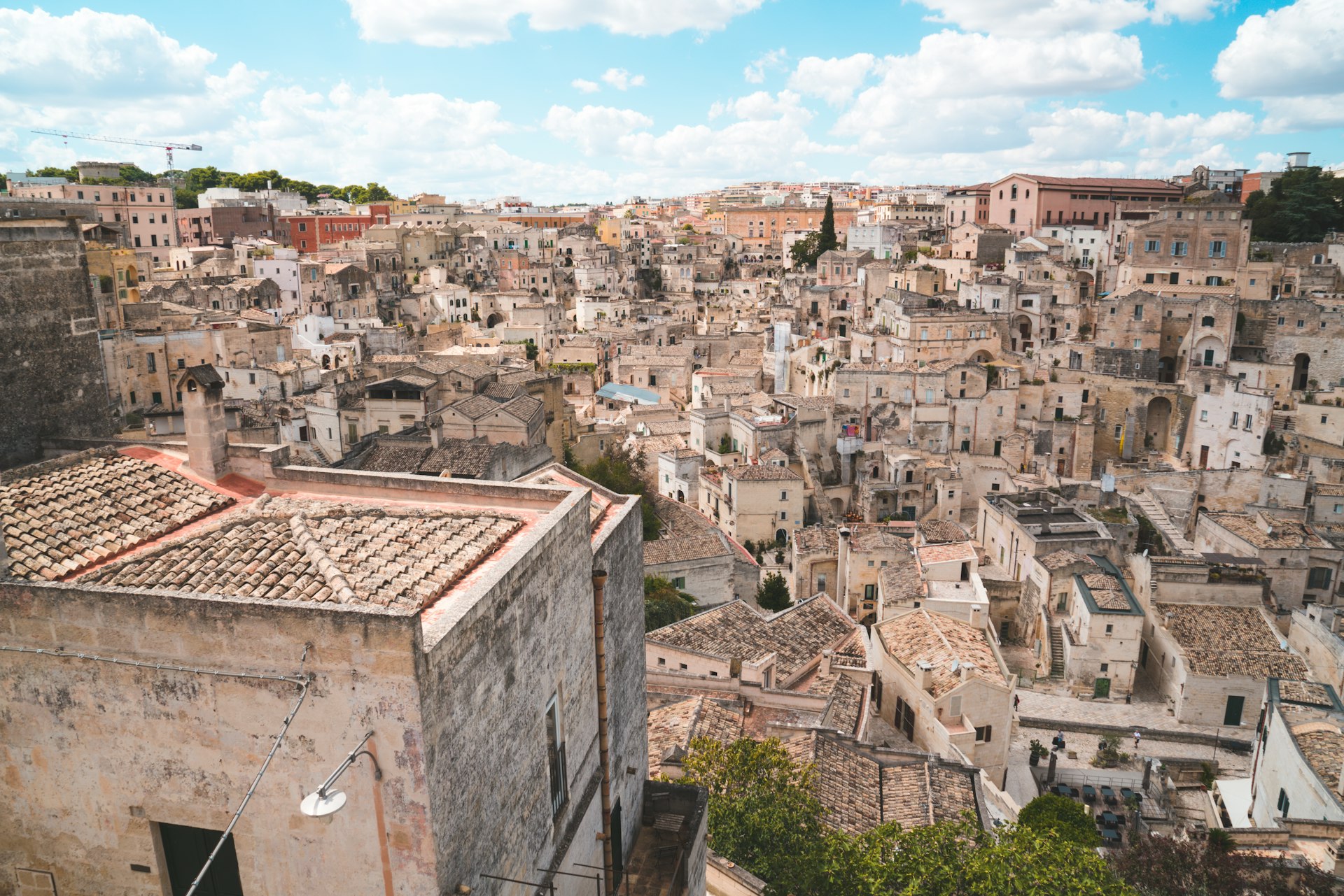 cityscape during daytime